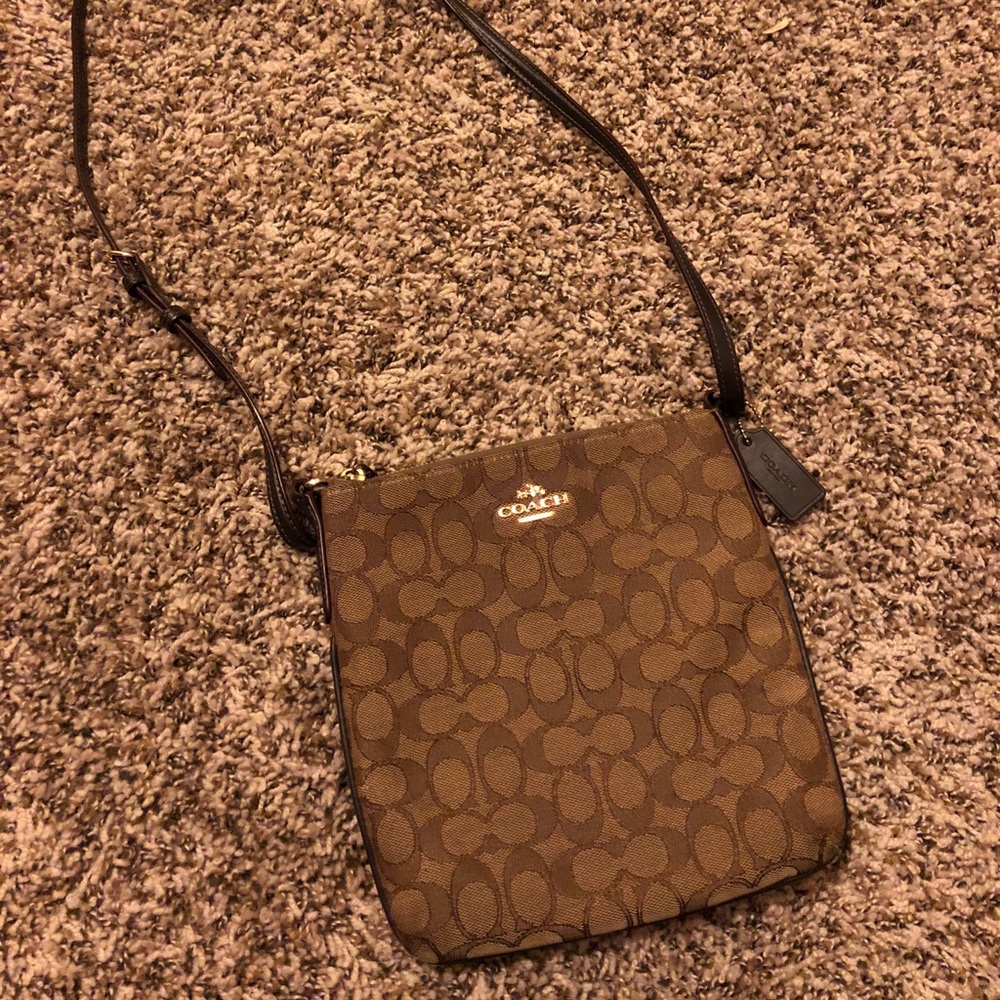 Coach crossbody